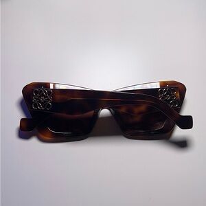 Loewe Tortoise Shell Sunglasses